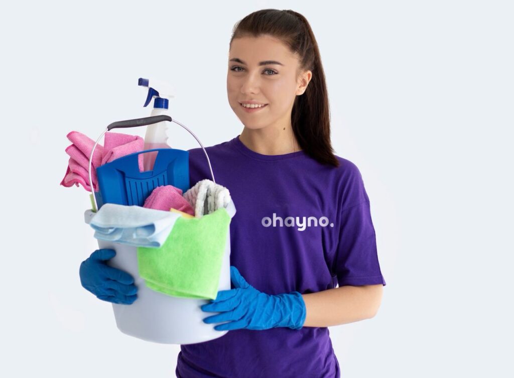 Airbnb cleaning in Prague