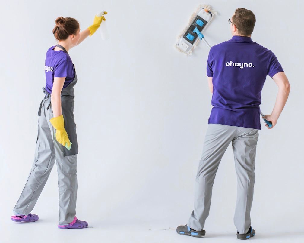 reasons to order cleaning services in Prague