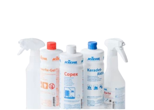 You don't have to buy expensive equipment, tools and cleaning products