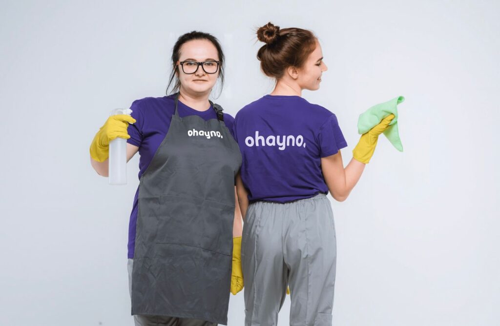 Cleaner jobs in Prague – vacancies