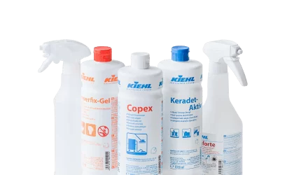 Kvalitní a ekologická chemie